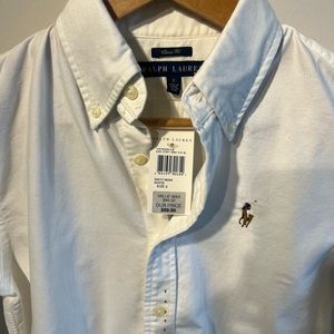 Ralph Lauren Button Up